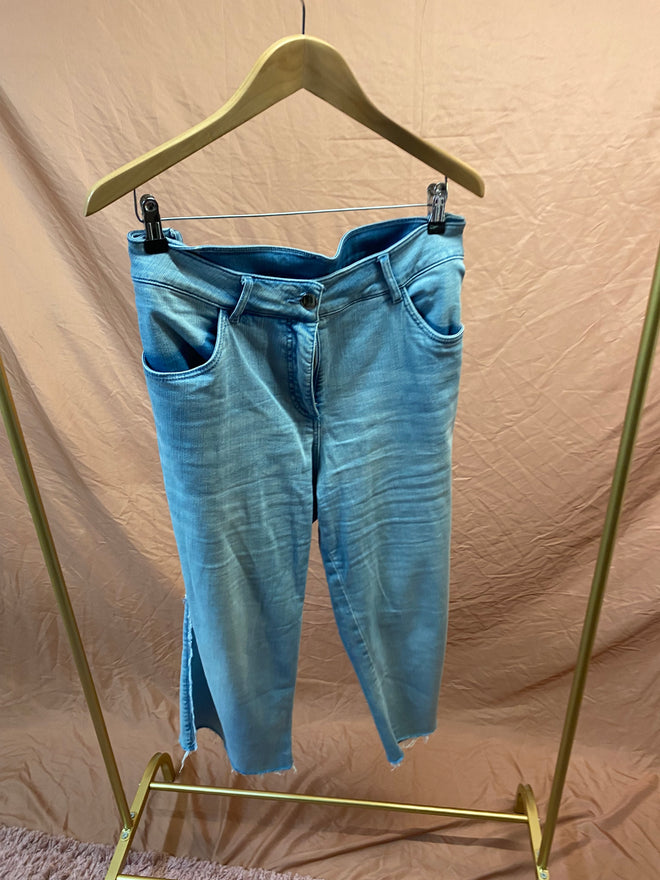 SH ulla popken lichte jeans