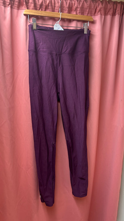 Romy's Closet Secondhand Sport Trousers Purple