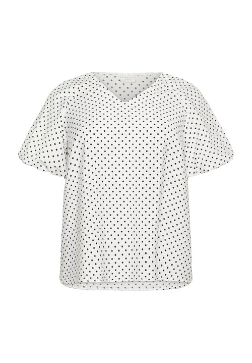 Gina Blouse by Kaffe Curve