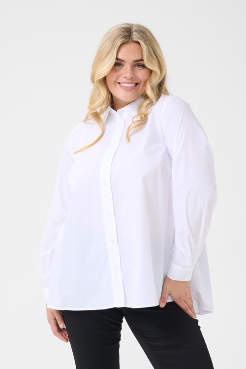 Sera Shirt by Kaffe Curve