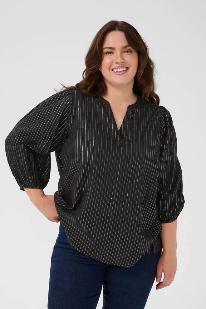 Luisa Blouse by Kaffe Curve