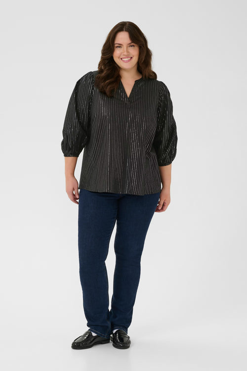 Luisa Blouse by Kaffe Curve