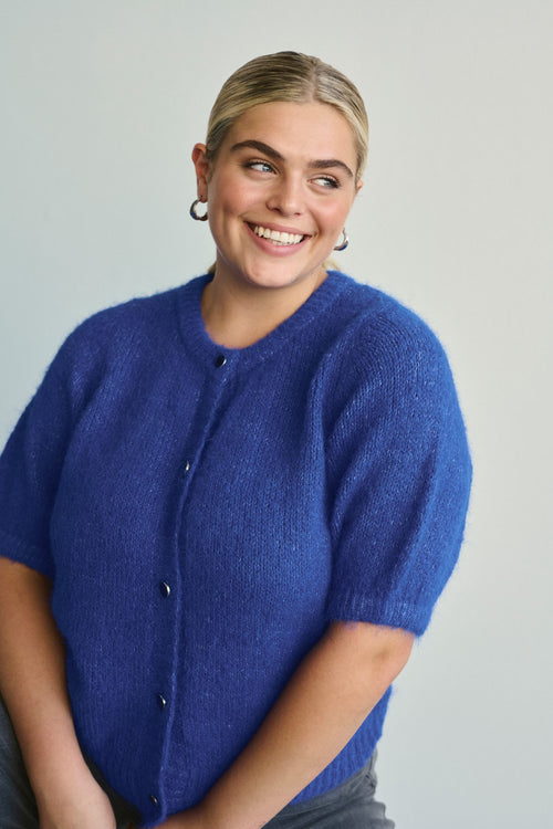 Emilia Cardigan by Kaffe Curve