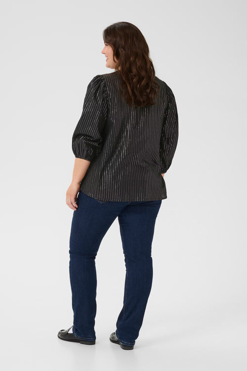 Luisa Blouse by Kaffe Curve