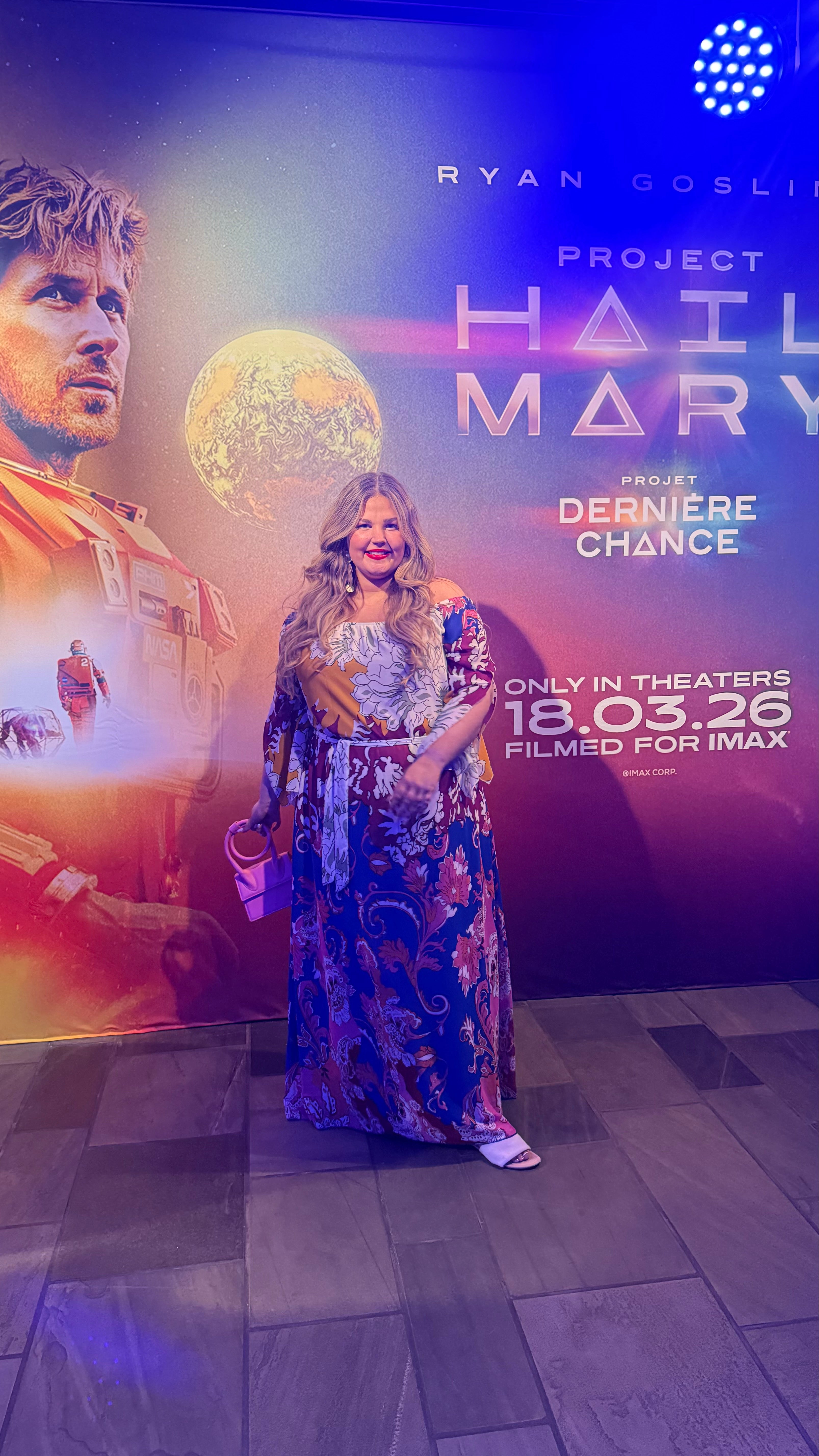 92727 off-Shoulder Printed Dress by Curviss