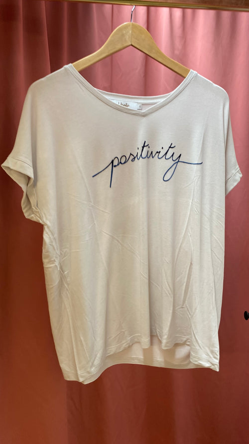 Secondhand witte shirt Libelle S5