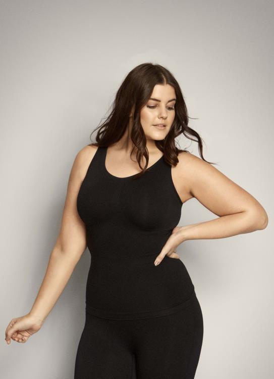 Shapewear top by Zhenzi