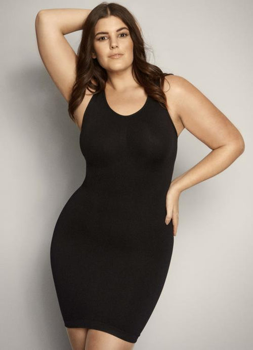 Shapewear dress by Zhenzi