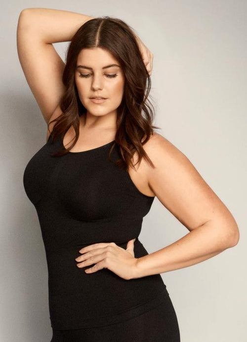 Shapewear top by Zhenzi