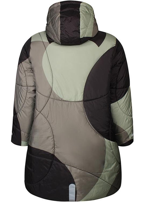 Tinley 874 Jacket by Zhenzi