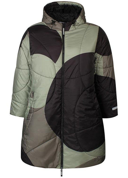 Tinley 874 Jacket by Zhenzi