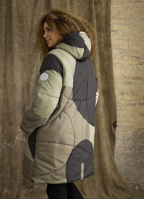 Tinley 874 Jacket by Zhenzi