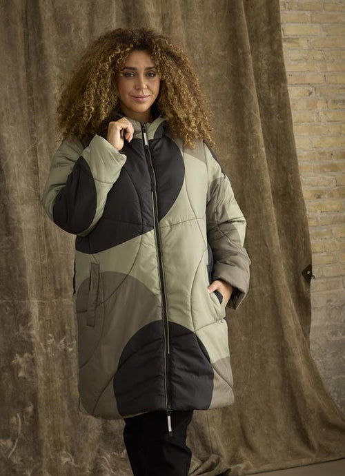 Tinley 874 Jacket by Zhenzi