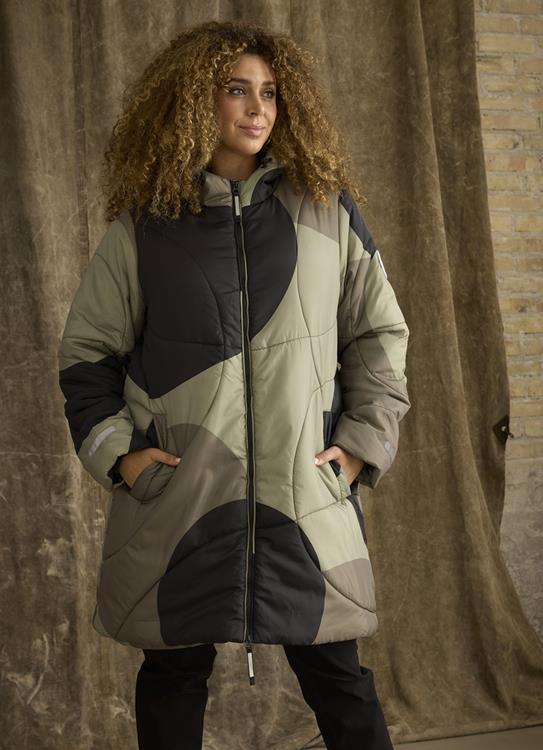Tinley 874 Jacket by Zhenzi