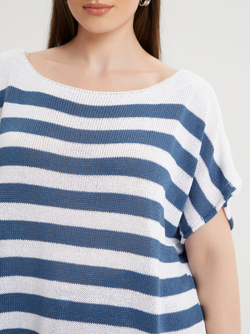 5020 knitwear shirt by mat fashion CATWALK COLLECTION