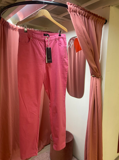 Pink Pants by Yesta 3923 SIZE 44