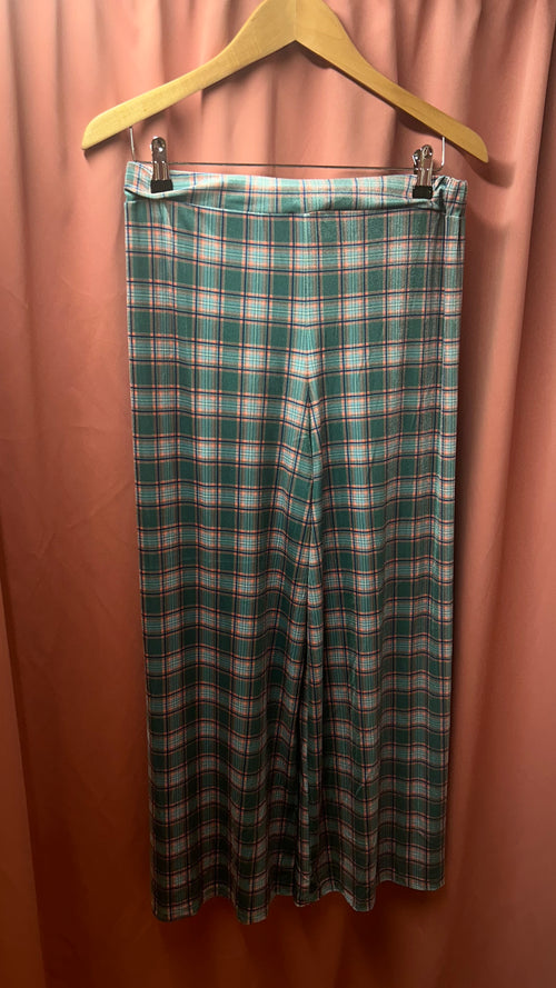 Emilie's Closet Secondhand Preppy Trousers