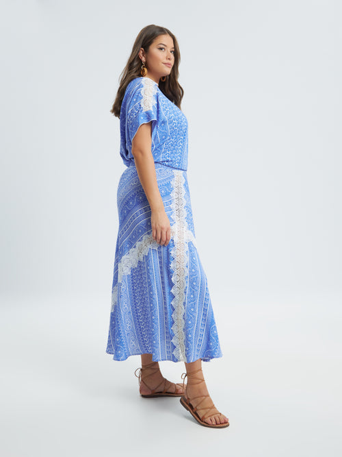 6004 Skirt by Mat Fashion CATWALK COLLECTION