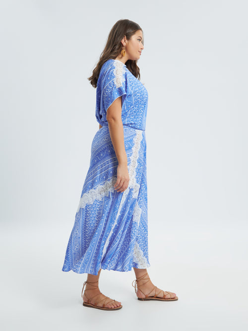6004 Skirt by Mat Fashion CATWALK COLLECTION