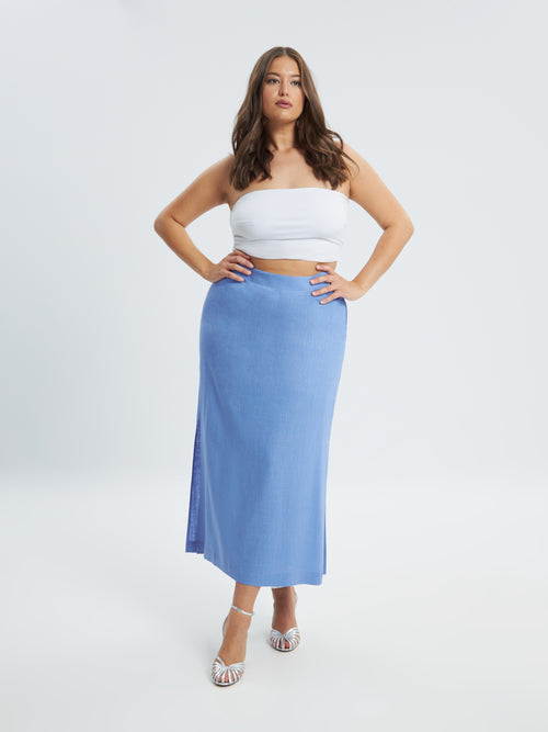 6006 Skirt by Mat Fashion