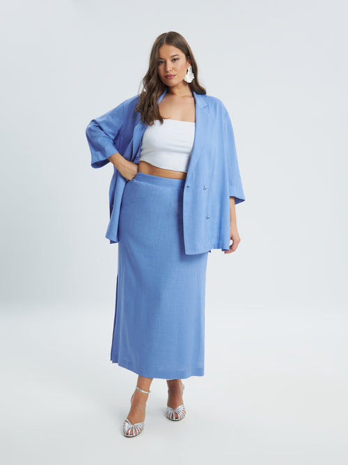 6006 Skirt by Mat Fashion