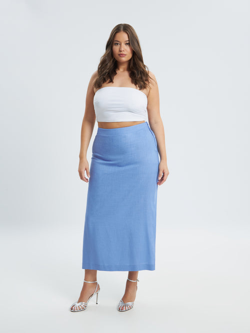 6006 Skirt by Mat Fashion