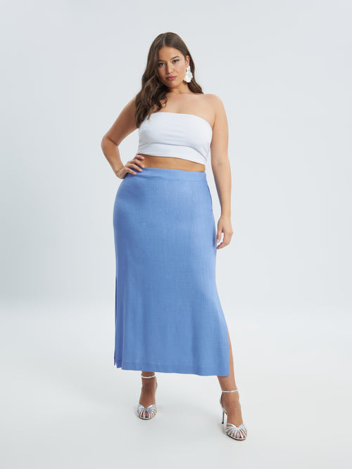 6006 Skirt by Mat Fashion