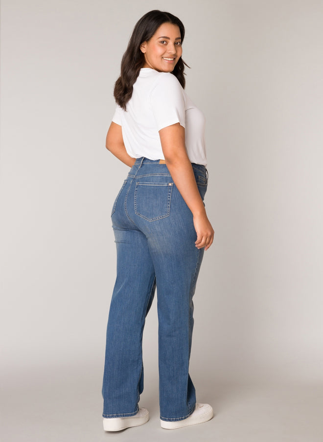 Base Level Ayda Elif Jeans