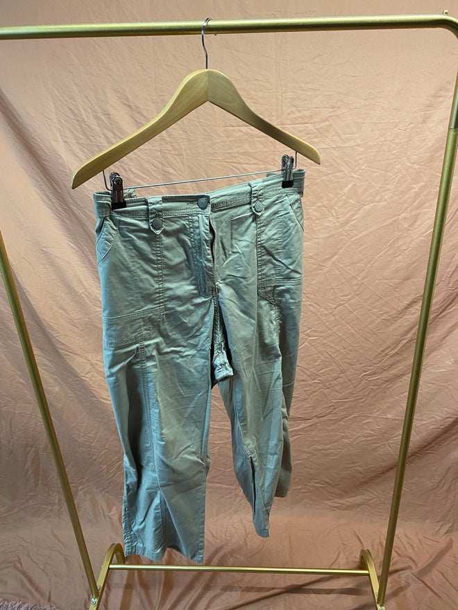 SH ulla popken beige broek