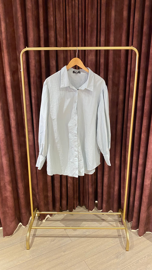 SH missguided blouse size 50