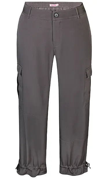 Thursday 143 Grey Suit Pants by Anyday