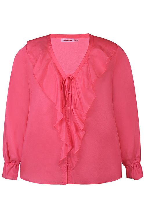 Ariel 208 Blouse by Anyday ( Available in 2 colors)
