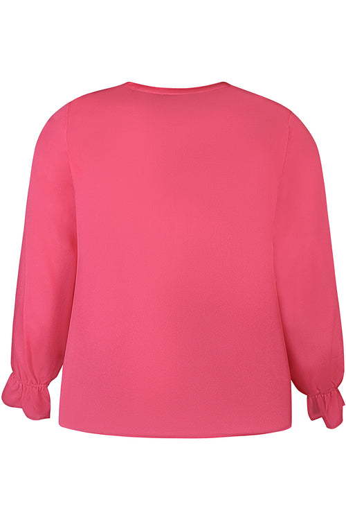 Ariel 208 Blouse by Anyday ( Available in 2 colors)
