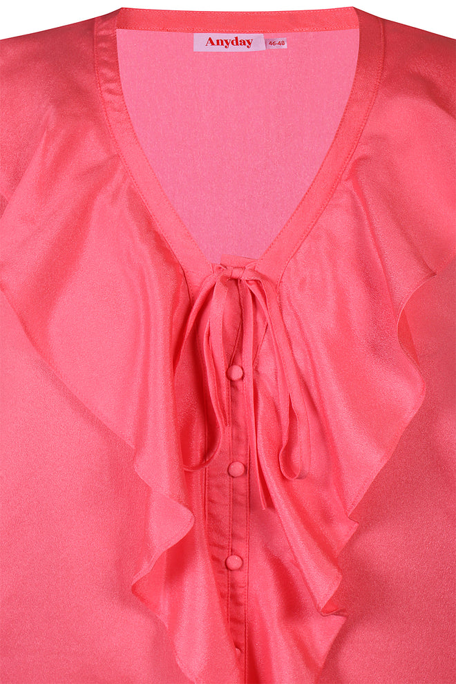 Ariel 208 Blouse by Anyday ( Available in 2 colors)