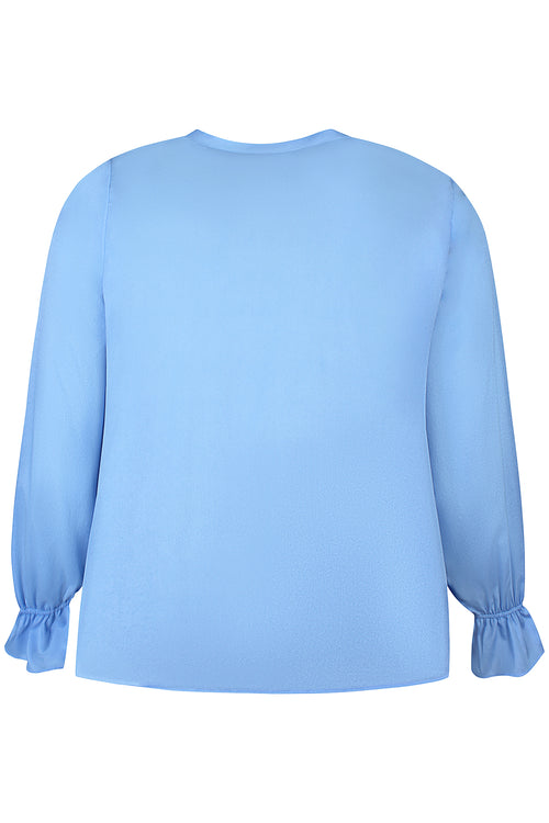 Ariel 208 Blouse by Anyday ( Available in 2 colors)