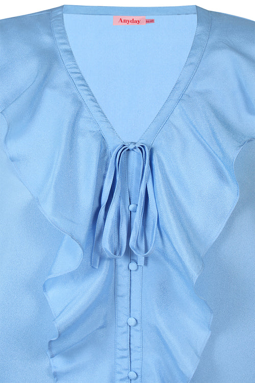 Ariel 208 Blouse by Anyday ( Available in 2 colors)