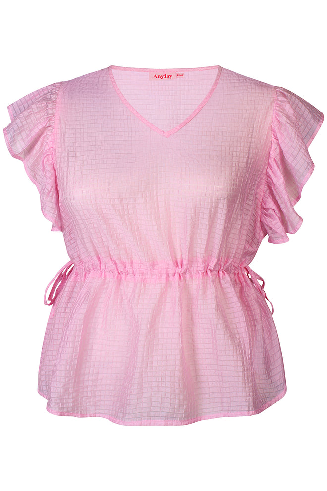 Atta 229 Pink Top by Anyday