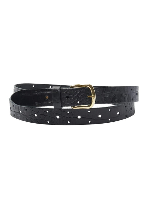 Leather Belts (in verschillende stijlen)