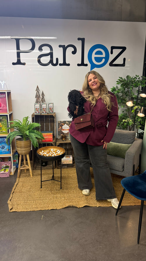 Fox Factor Bell Onyx Black Flared Jeans for Curves L32