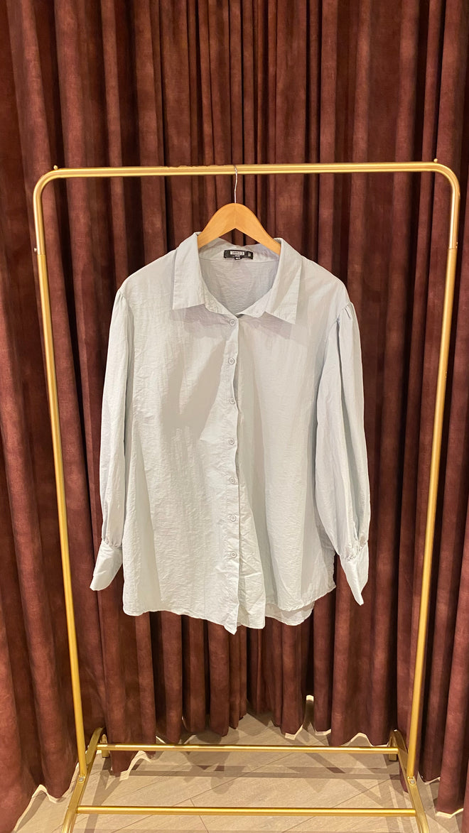 SH missguided blouse size 50