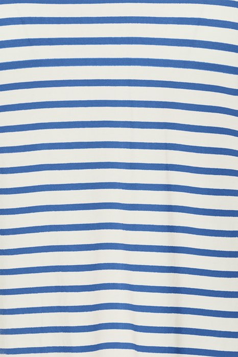 Simple Wish Feporsi Tee Striped Blue/White