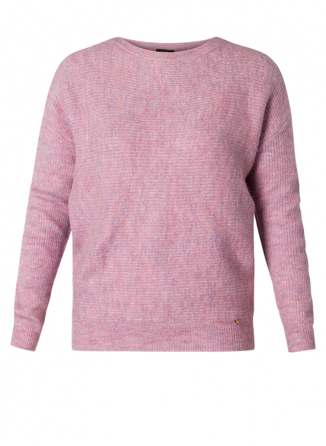 Yesta Noa Violet Sweater