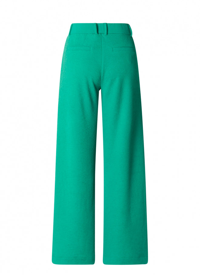 Yesta Yaelle Green Trousers