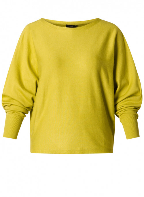 Roel Sweater by Yesta (available in 3 colors)