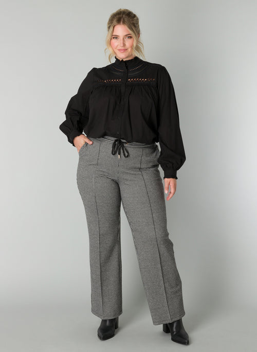 Romana Trousers by Yesta