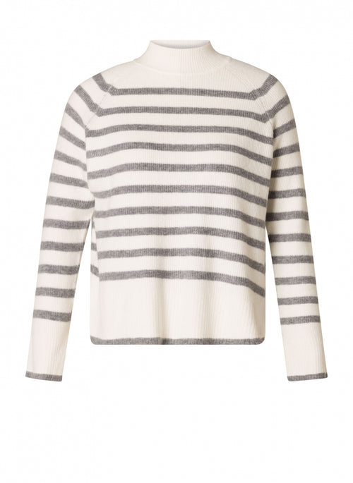 Selma striped knit by Yesta