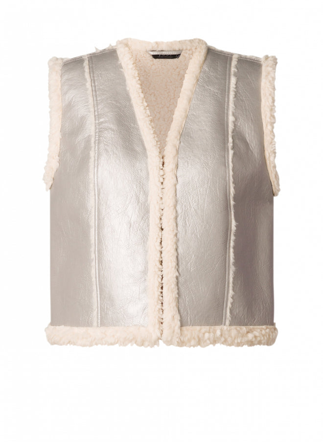 Wilhelmina Essential Gilet by Yesta