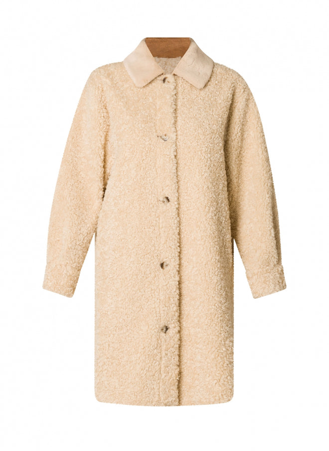 Shannon teddycoat by Yesta (last one) (50)