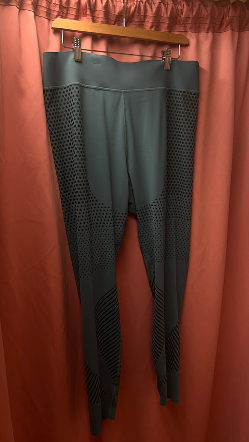 Romy's Closet Secondhand Sport Trousers Blue Black