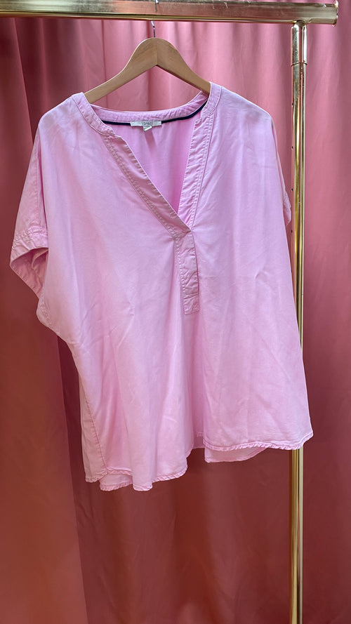 Secondhand roze shirt Esprit S5